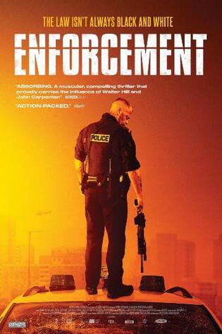 Enforcement 2020 Dubbed in Hindi Movie
